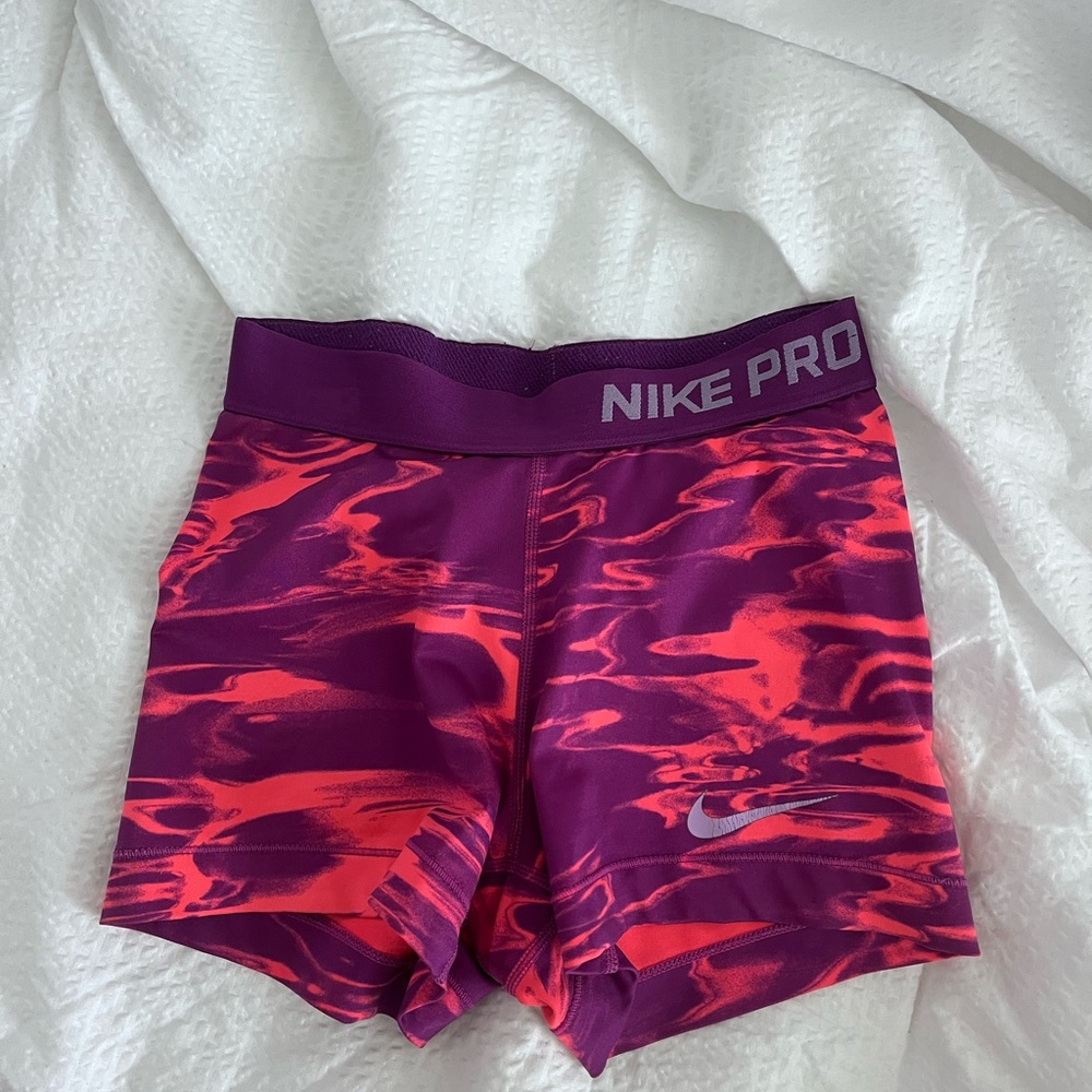 Nike Pro Shorts